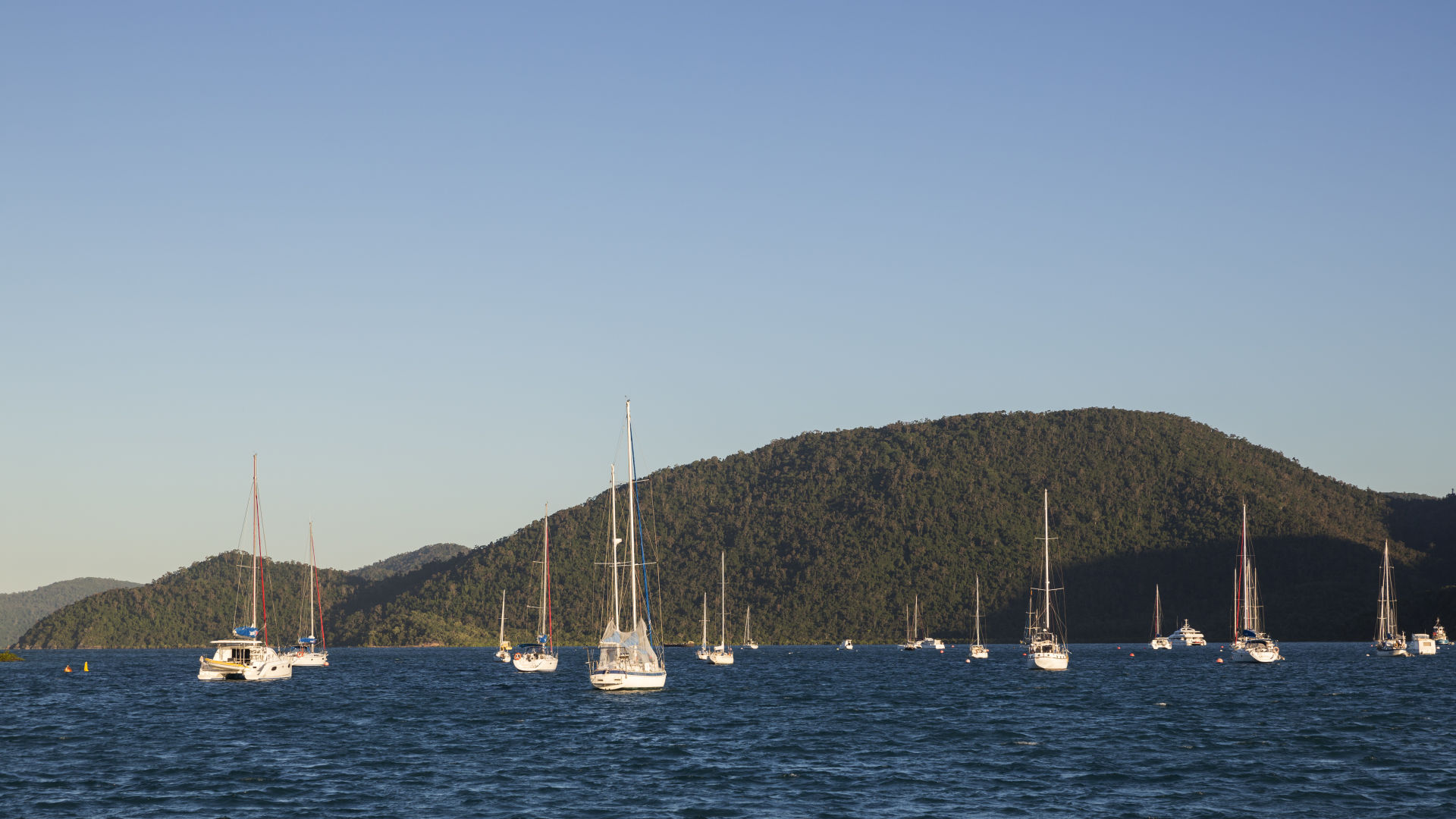 Airlie Beach & The Whitsundays